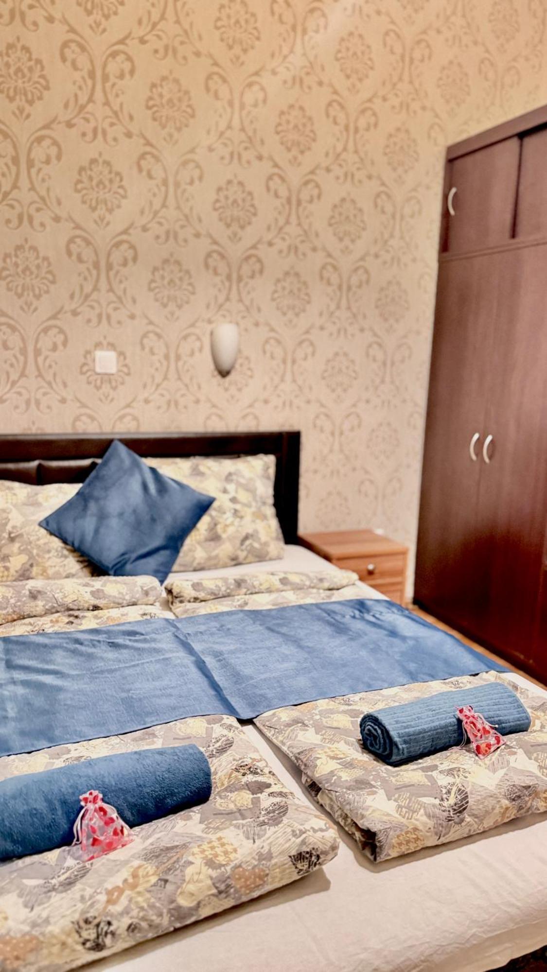 Walk Fashionstreet Apartmnts Apartamento Budapest