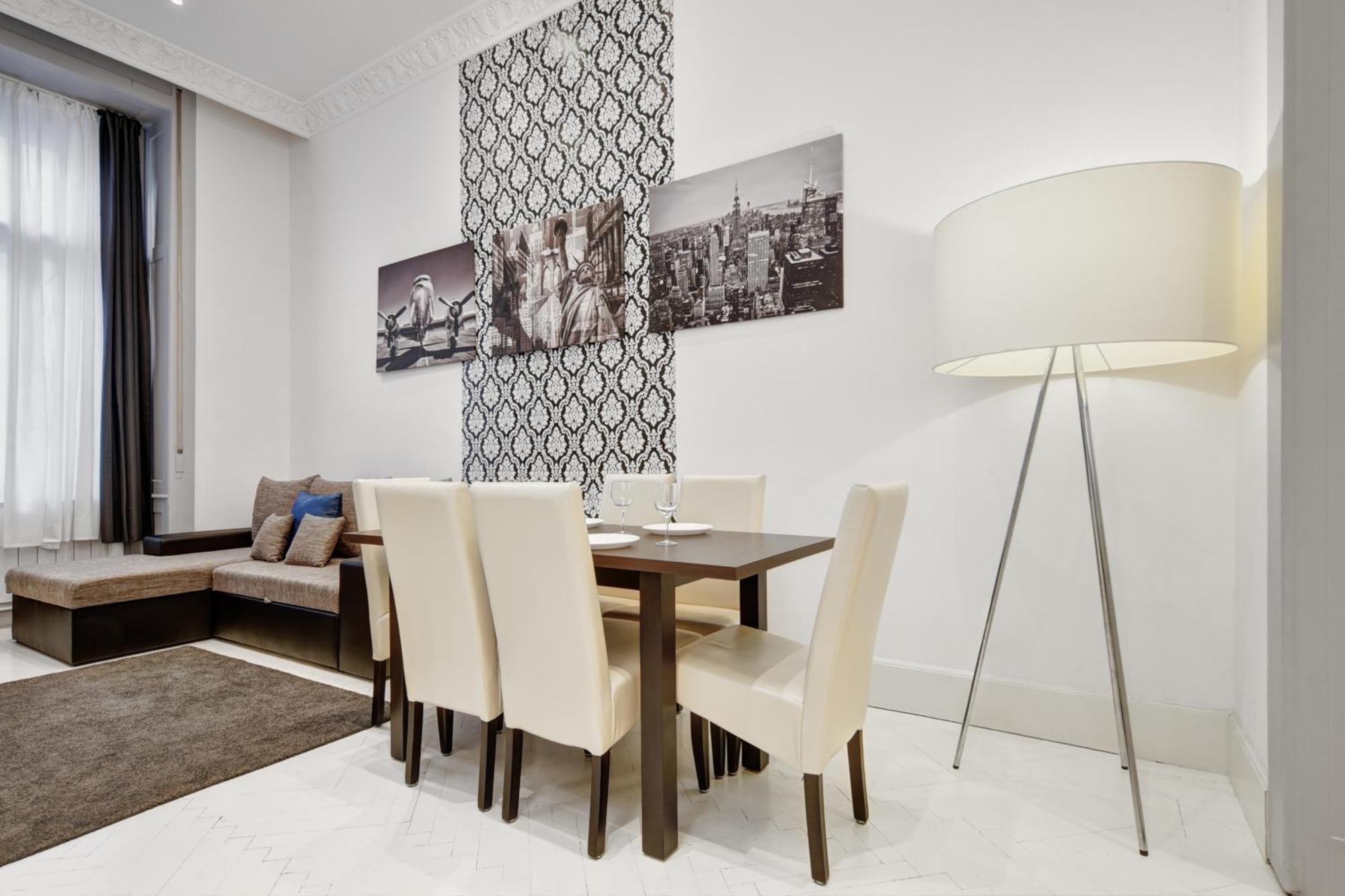 Apartamento Walk Fashionstreet Apartmnts *