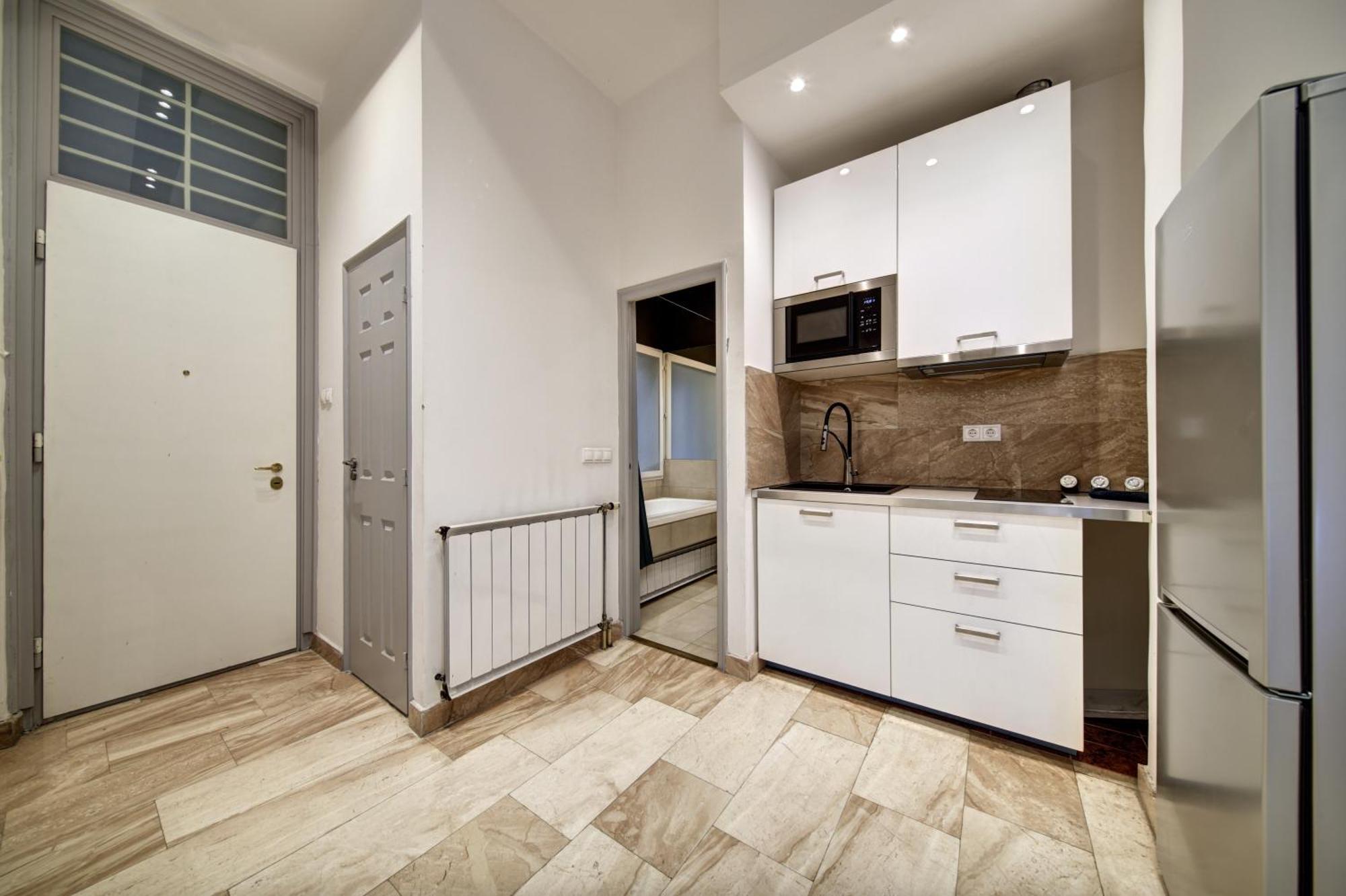 Walk Fashionstreet Apartmnts Apartamento Budapest