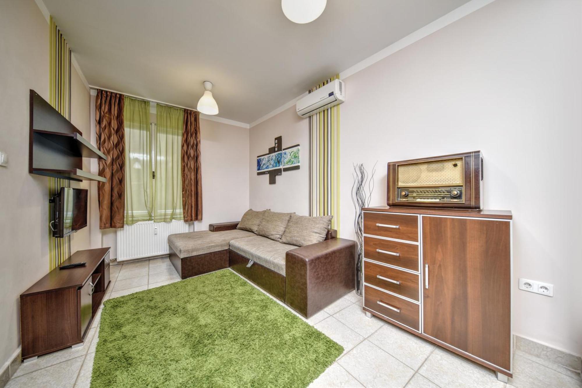Apartamento Walk Fashionstreet Apartmnts Budapest