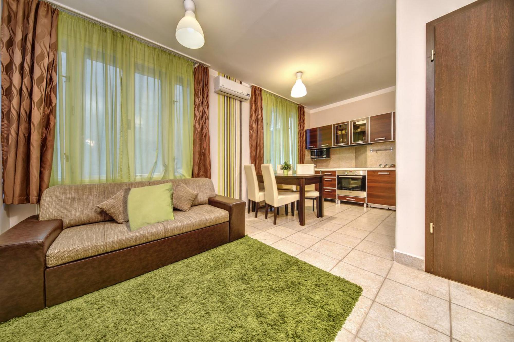 Apartamento Walk Fashionstreet Apartmnts Budapest