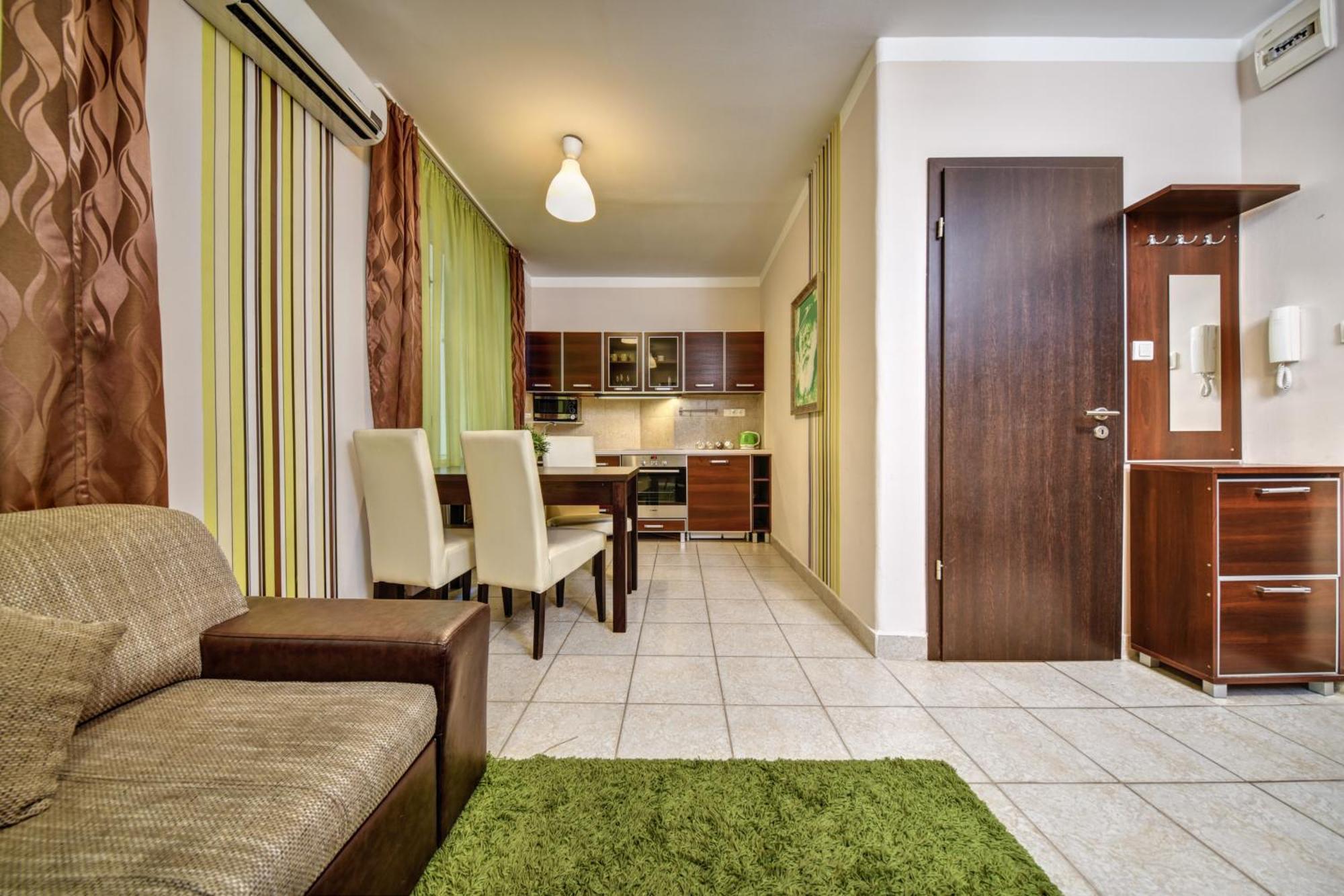 Walk Fashionstreet Apartmnts Apartamento Budapest