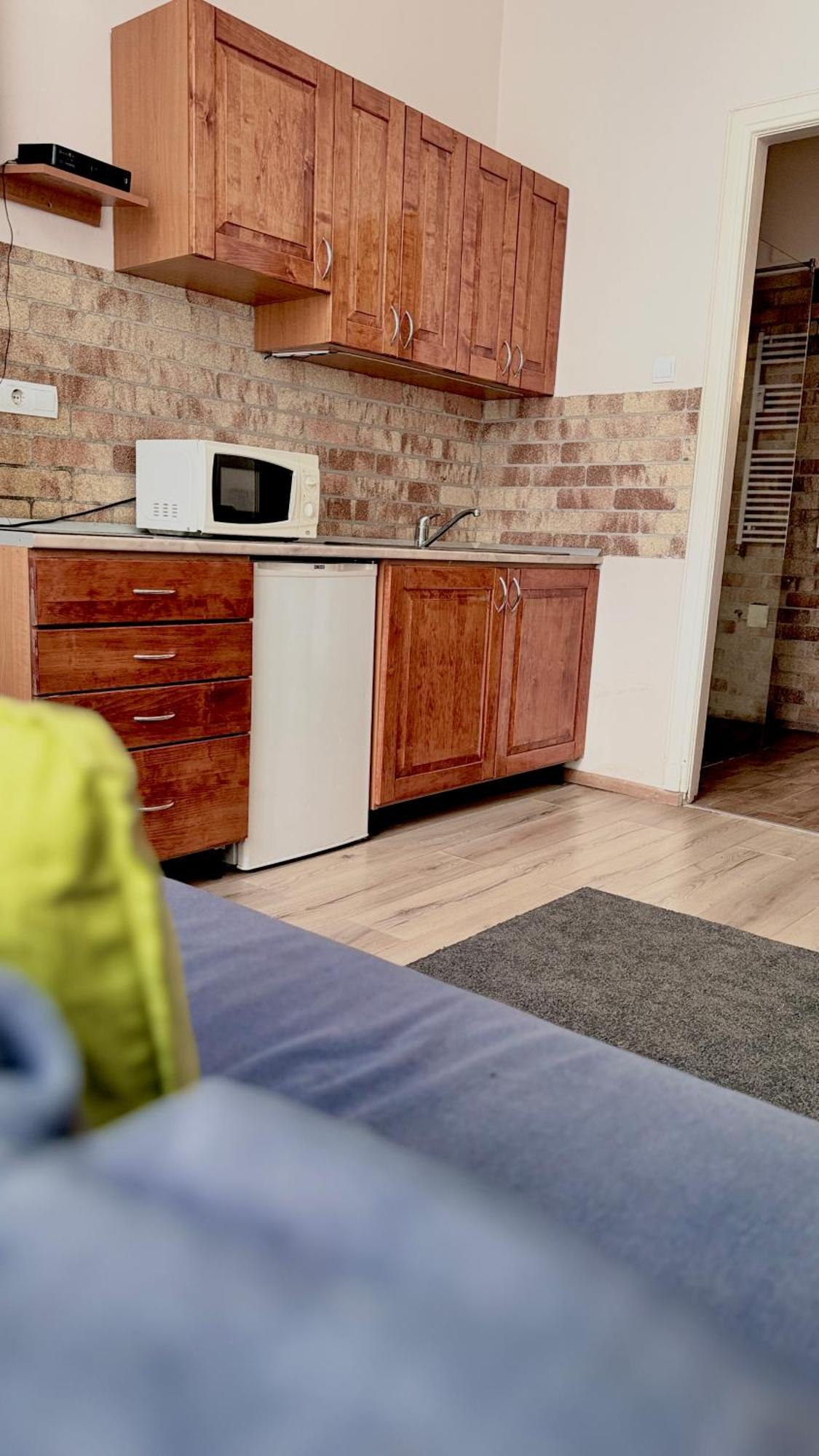 Walk Fashionstreet Apartmnts Apartamento Budapest