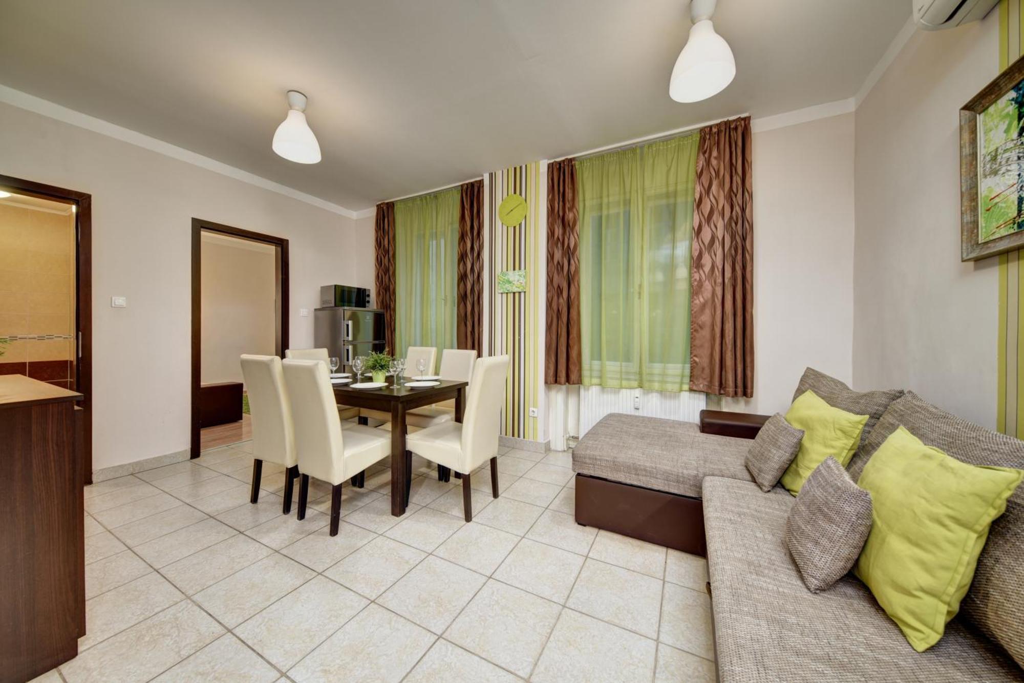 Walk Fashionstreet Apartmnts Apartamento Budapest