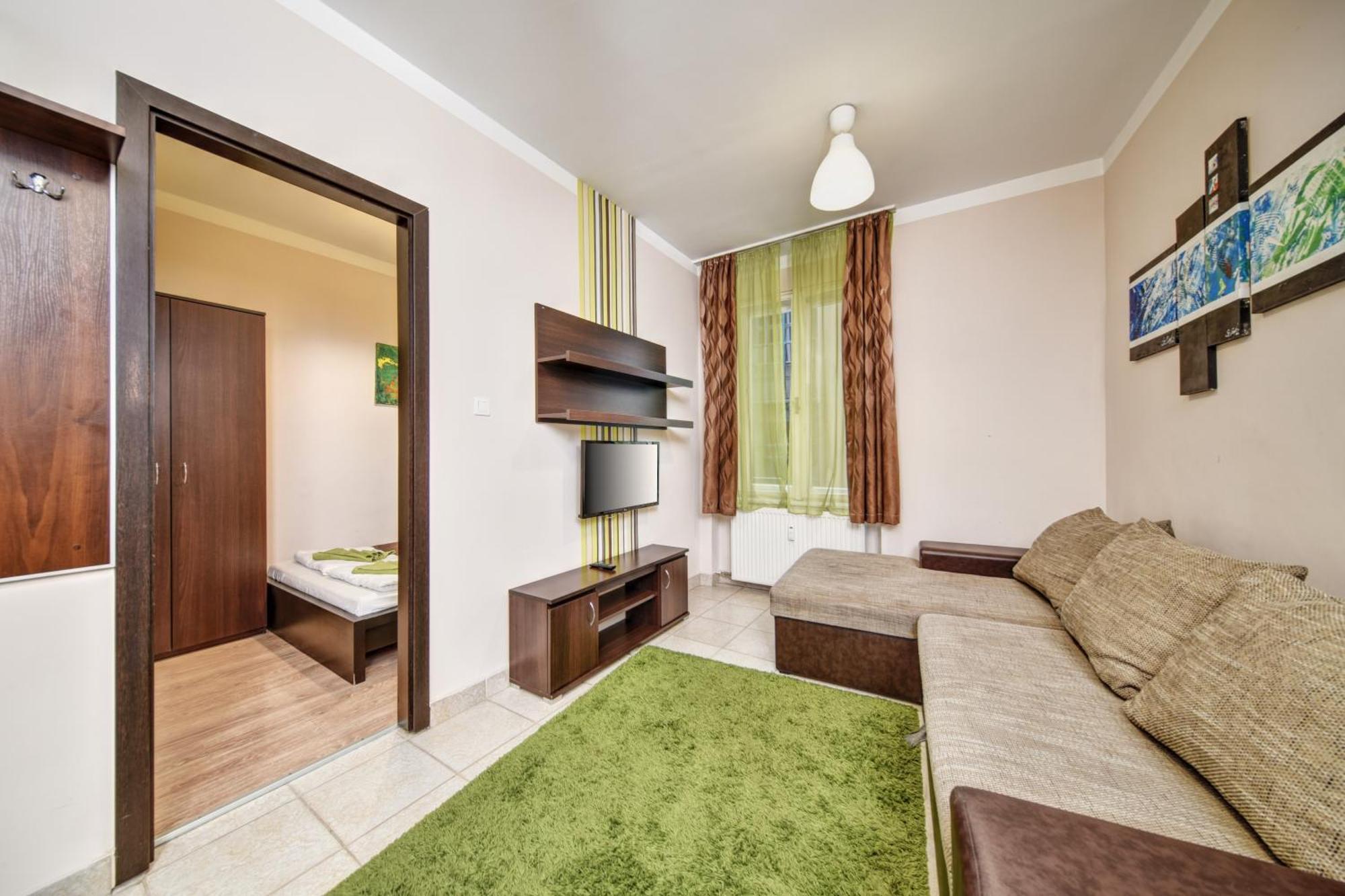 Walk Fashionstreet Apartmnts Apartamento Budapest