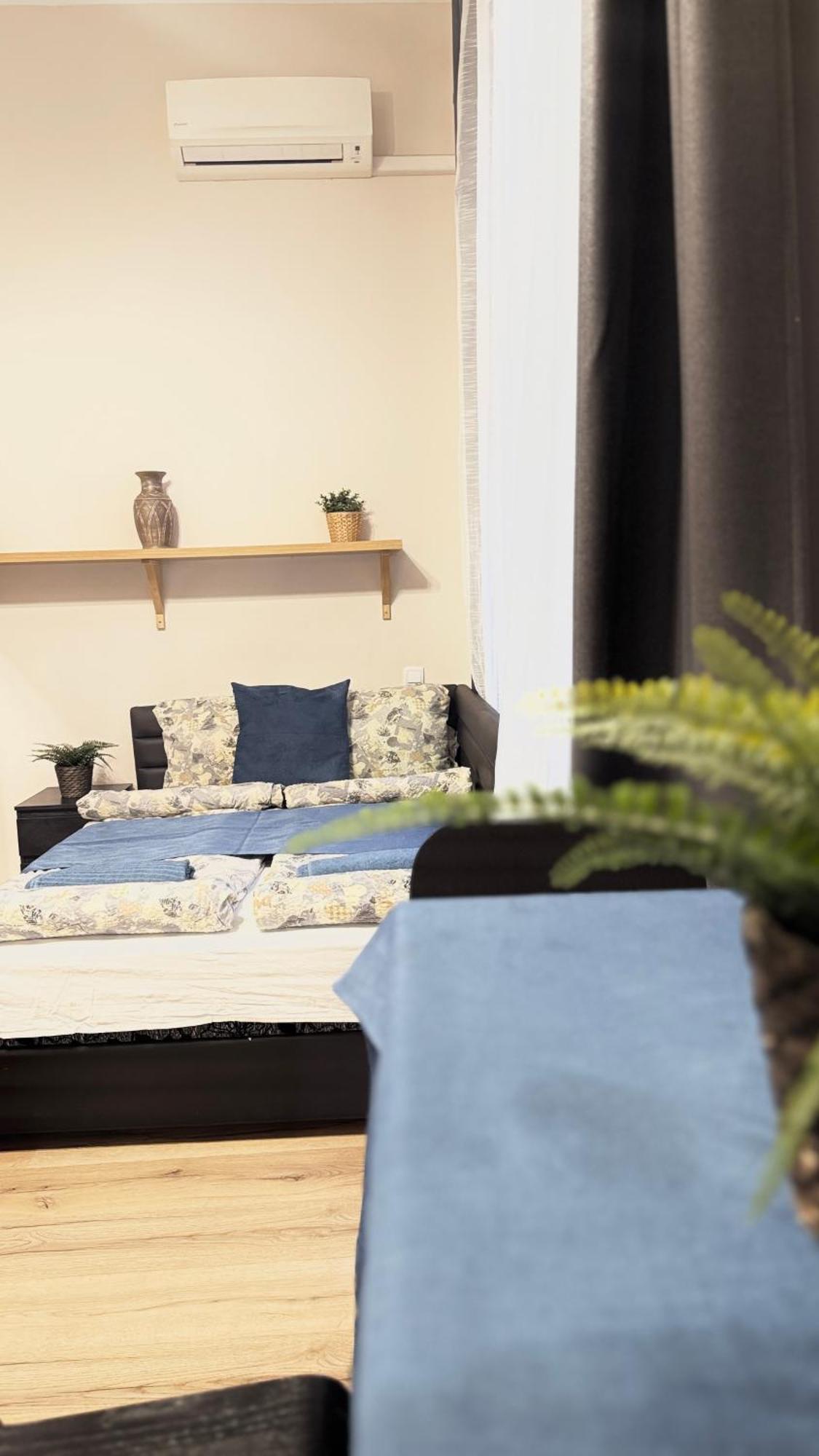 Walk Fashionstreet Apartmnts Apartamento Budapest